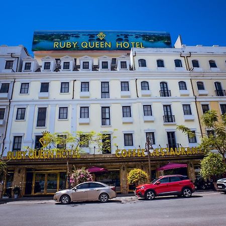 Rubyqueen Halong Hotel Ha Long Esterno foto