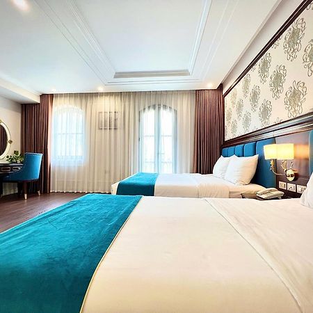 Rubyqueen Halong Hotel Ha Long Esterno foto