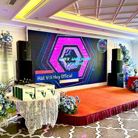 Rubyqueen Halong Hotel Ha Long Esterno foto