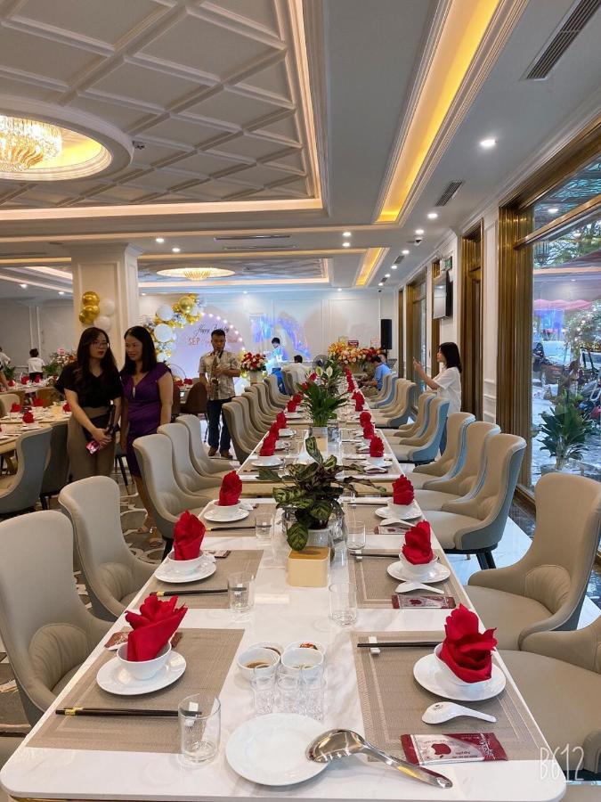 Rubyqueen Halong Hotel Ha Long Esterno foto