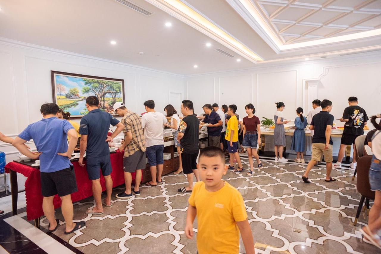 Rubyqueen Halong Hotel Ha Long Esterno foto