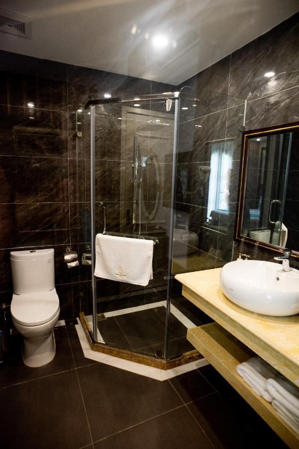 Rubyqueen Halong Hotel Ha Long Esterno foto