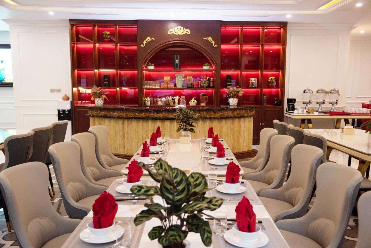 Rubyqueen Halong Hotel Ha Long Esterno foto