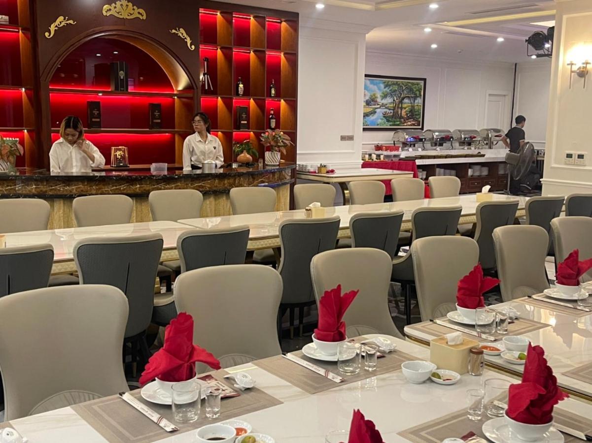Rubyqueen Halong Hotel Ha Long Esterno foto
