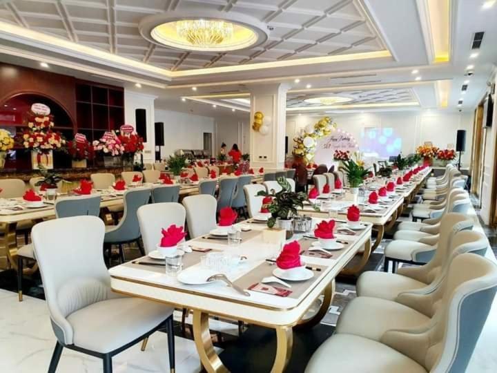 Rubyqueen Halong Hotel Ha Long Esterno foto