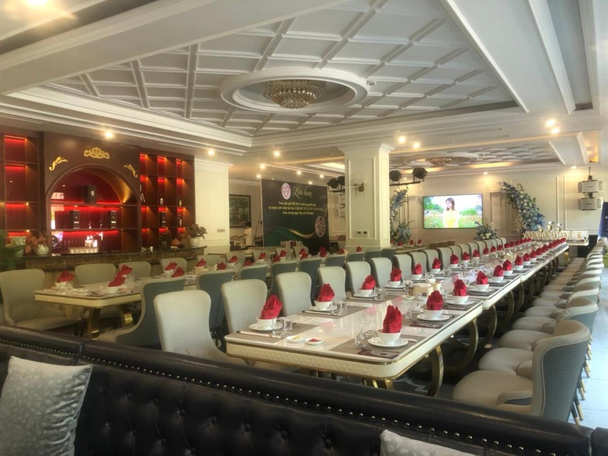Rubyqueen Halong Hotel Ha Long Esterno foto