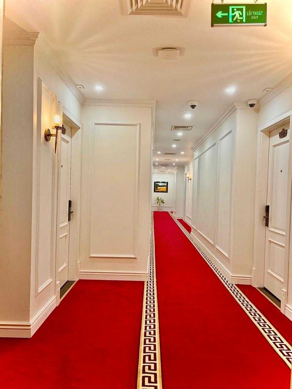 Rubyqueen Halong Hotel Ha Long Esterno foto