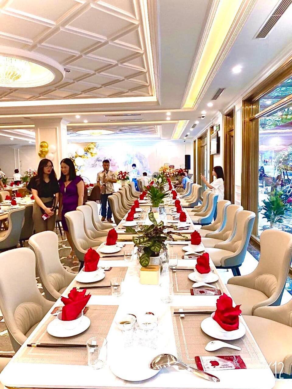 Rubyqueen Halong Hotel Ha Long Esterno foto