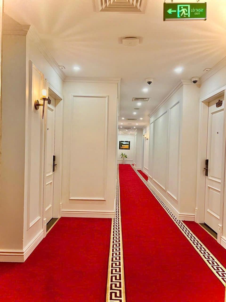Rubyqueen Halong Hotel Ha Long Esterno foto